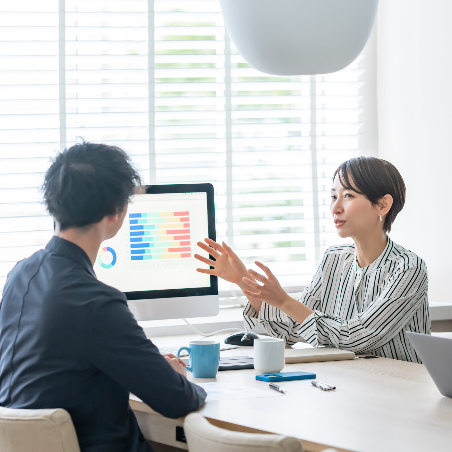 マーケティングチーム